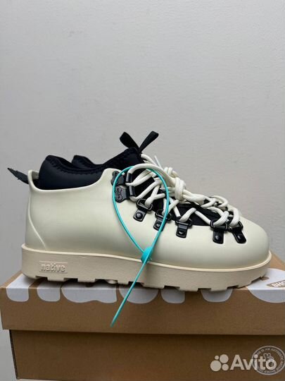 Ботинки Native Fitzsimmons