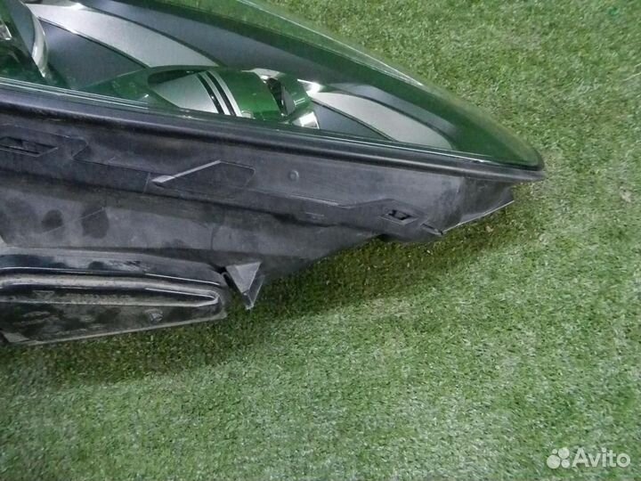 Фара левая Porsche Cayenne