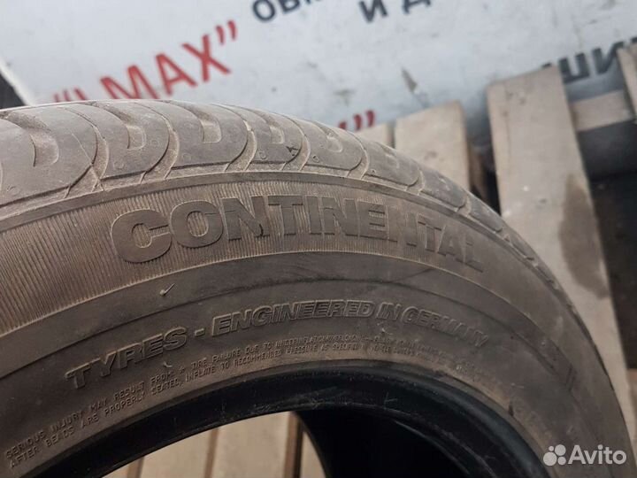 Continental ContiPremiumContact 215/55 R16
