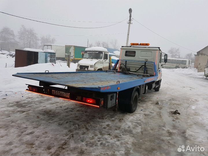 Валуйки Эвакуатор автомобилей до 3.5 тон. Круглосу