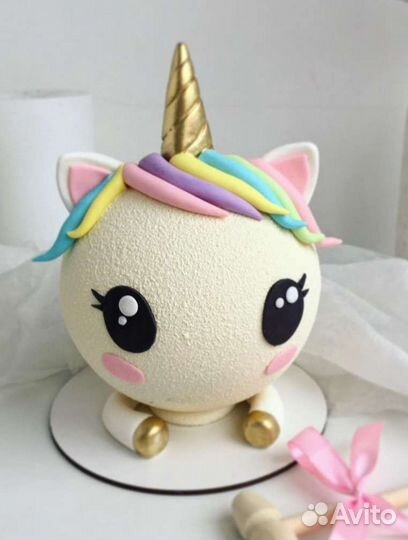 Торт- бомба, торт-яйцо