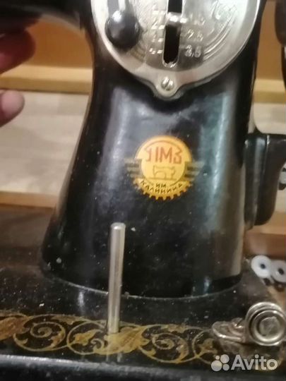 Швейная машина Подольск