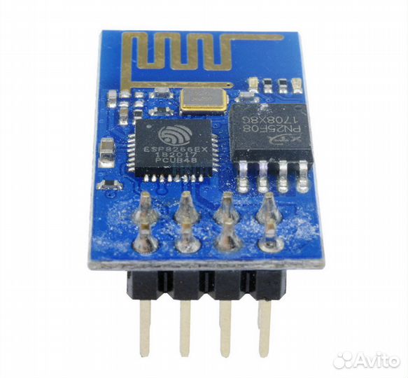 Контроллеры ESP8266