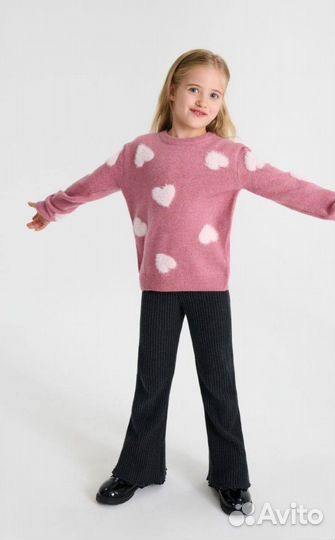 Свитер джемпер для девочки