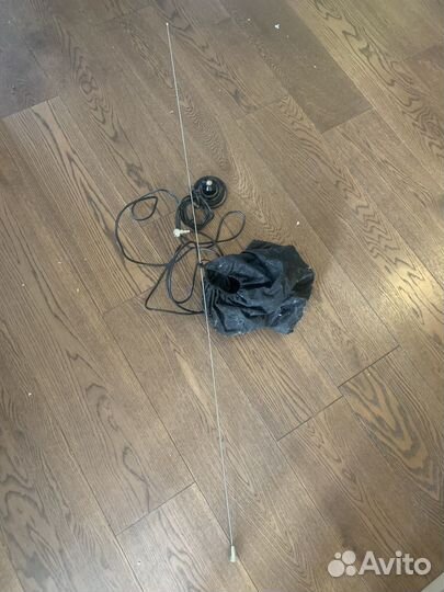 Антенна для рации 27мгц