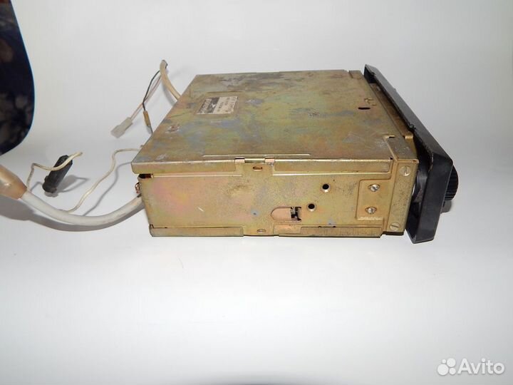 Автомобильный Радиоприемник Былина 315