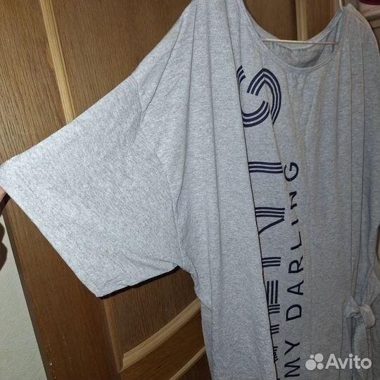 Платье женское повседневное 56