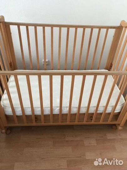 Кровать детская