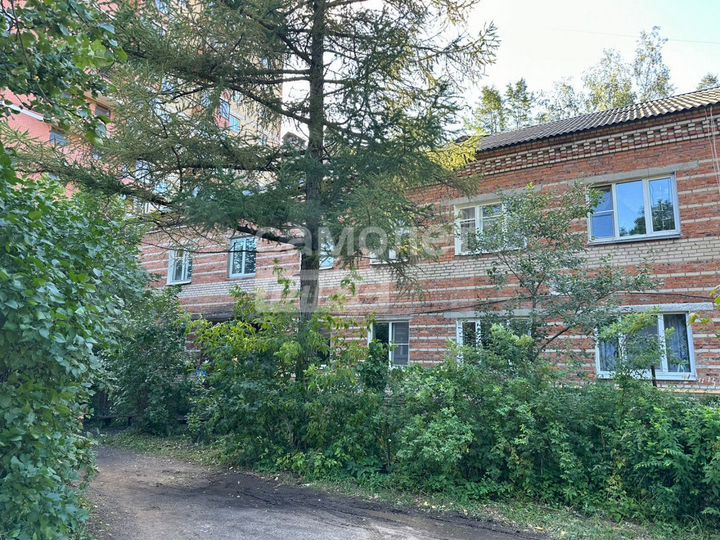 3-к. квартира, 52,3 м², 1/2 эт.