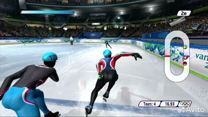 Vancouver 2010 (Xbox 360) Продажа, Обмен