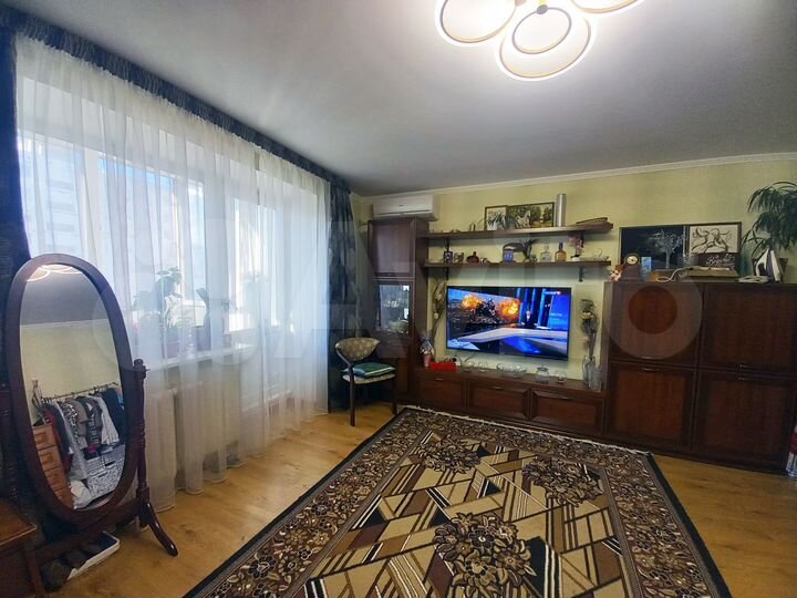 3-к. квартира, 85 м², 4/9 эт.