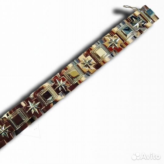 Браслет Золотой