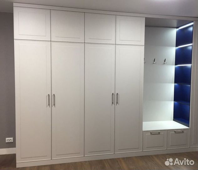 Гардеробная