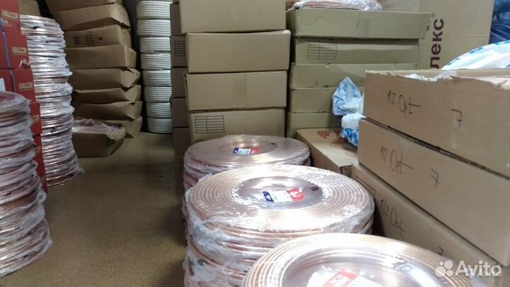 Хладоноситель-фреон r410A