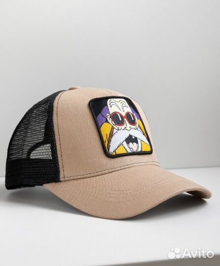 Бейсболка унисекс