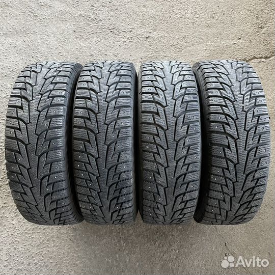 Зимние колёса в сборе VW Jetta / Skoda Octavia R15