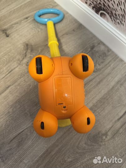 Игрушка каталка