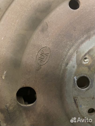 Маховик dsg 7