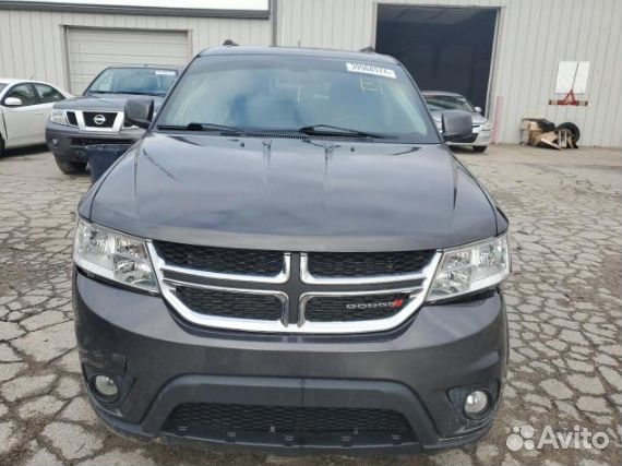 В разборе авто 2019 dodge journey SE