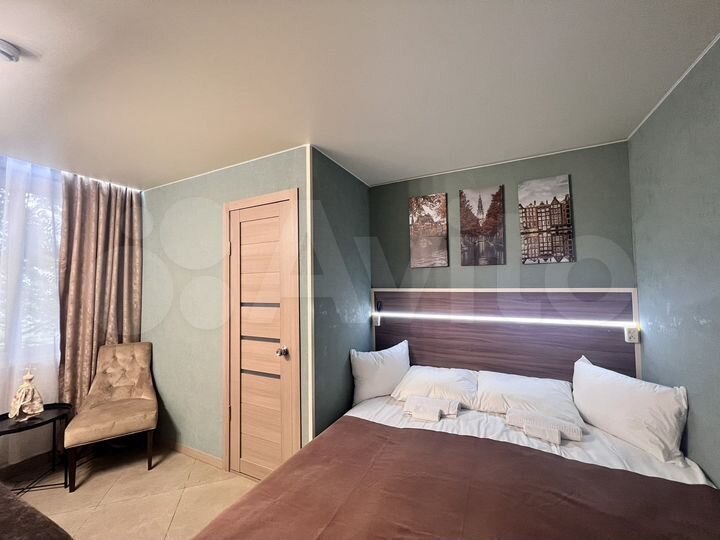 2-к. квартира, 35 м², 1/9 эт.