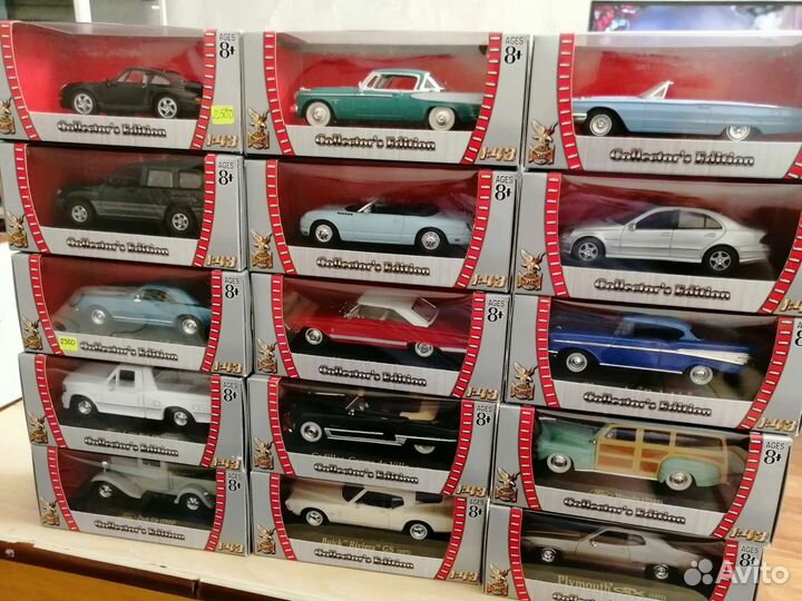 Советские Масштабные Модели