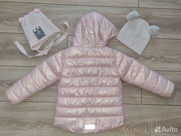 Куртка 110р