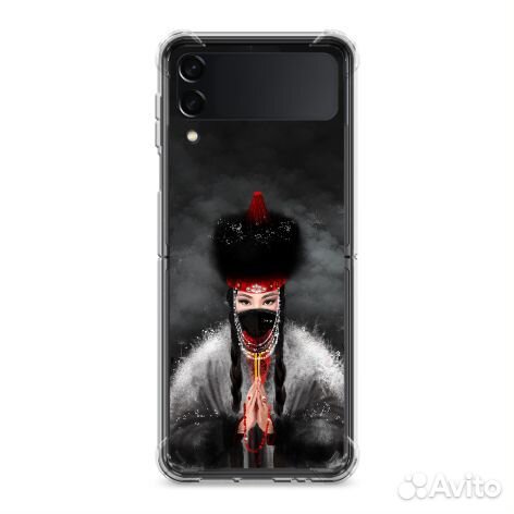 Чехол на Samsung Z Flip 3