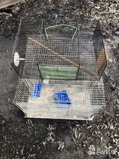 Клетка-садок