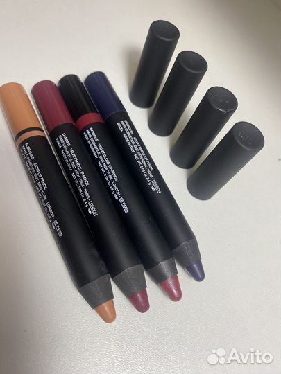 Nars помада карандаш