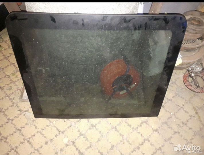 Стёкла панорамной крыши BMW X5 e70