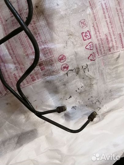 Трубка Шланг Сцепления Ауди 100 С4 Ауди 80