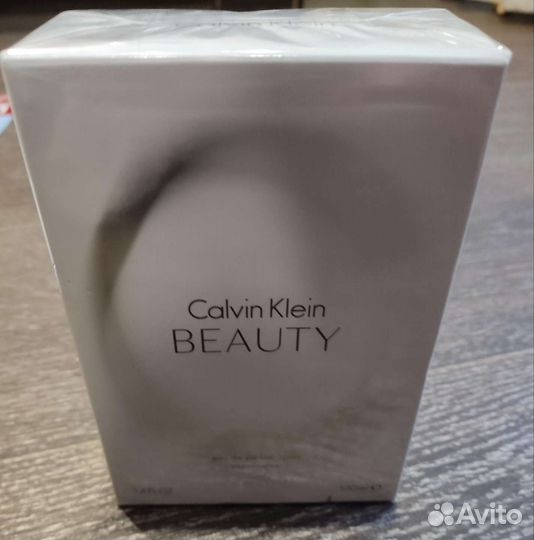 Calvin klein beauty 100ml