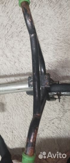 Велосипед BMX