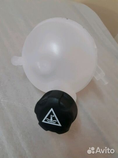 Бачок расширительный Peugeot Citroen