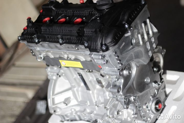 Двигатель Hyundai Tucson/Ix35 G4NA 2.0 2014-2016