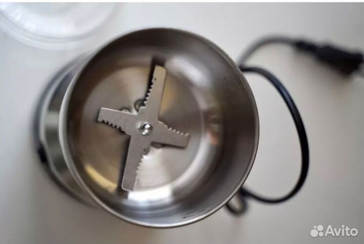 Кофемолка электрическая