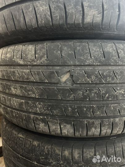 Nexen N'Fera SU1 255/45 R19