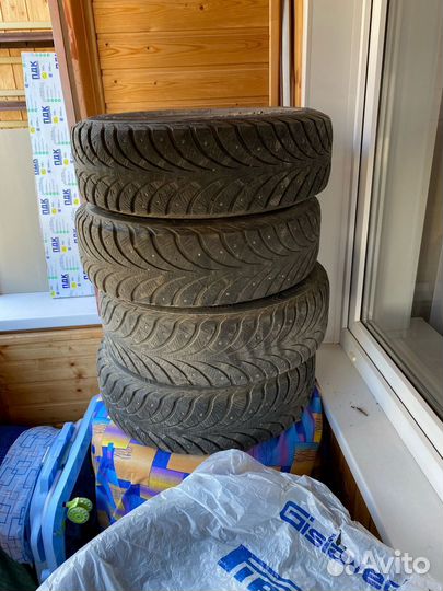 Колеса зимние 175 70 r13