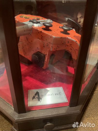 Resident evil 4 chainsaw controller