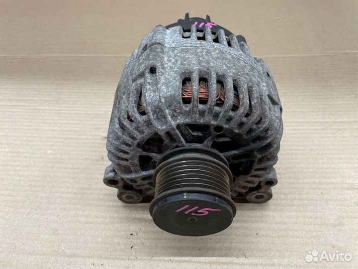 Генератор Audi A3 8P GH-8pbvy BVY 2007