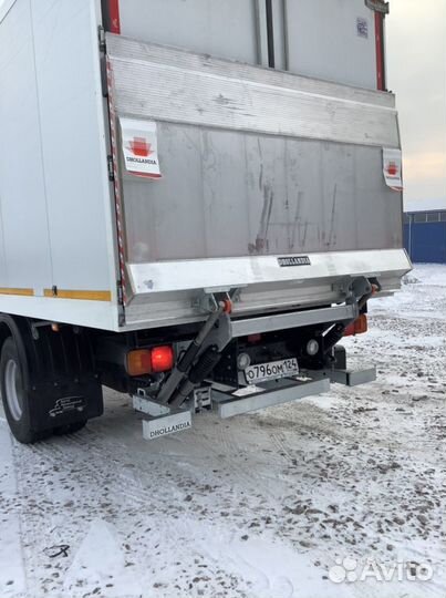 Установка и ремонт автофургонов, рефрижераторов