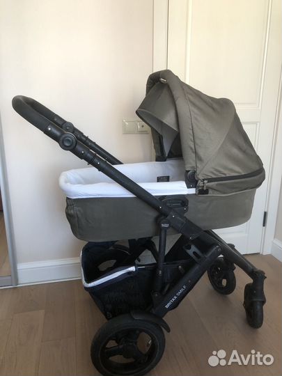 Коляска 2 в 1 britax smile 2