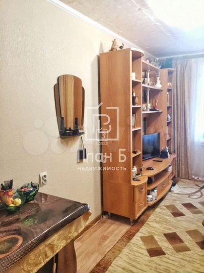 Комната 12 м² в 1-к., 3/5 эт.