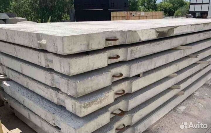 Дорожная плита жби новая пдп 15 опт с доставкой