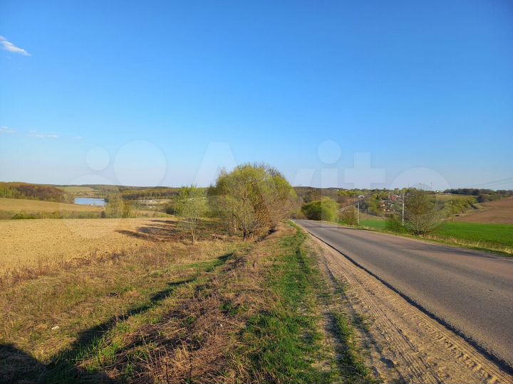 Участок 5,8 га (СНТ, ДНП)