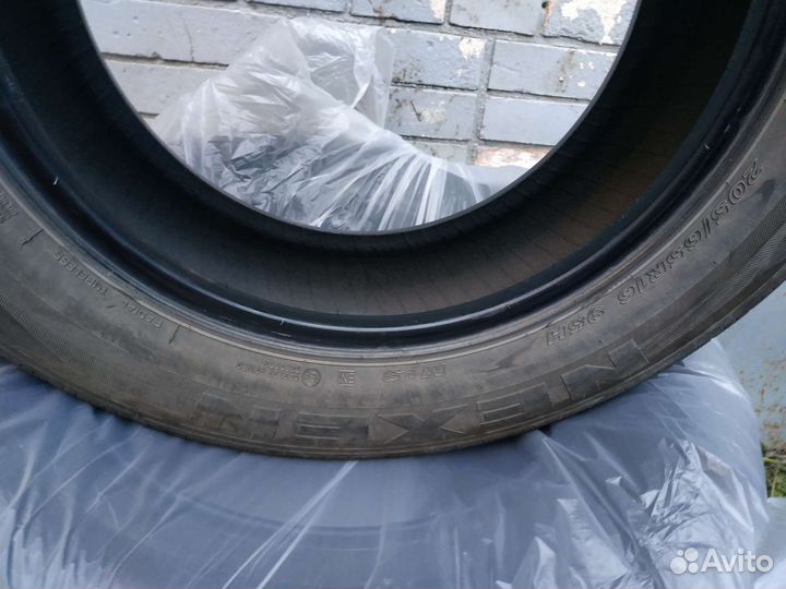 Nexen Classe Premiere CP672 205/65 R16