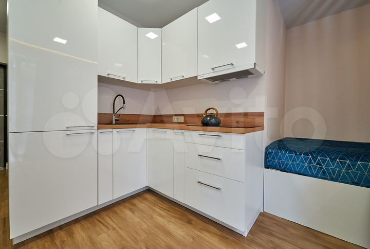 Квартира-студия, 23 м², 1/5 эт.