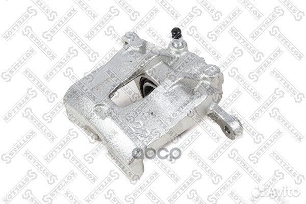 05-90590-SX суппорт торм.пер.правыйHyundai Sol