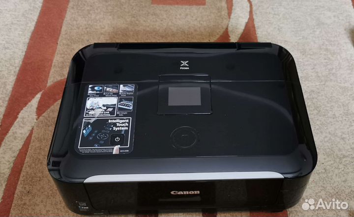 Принтер сканер копир цветной