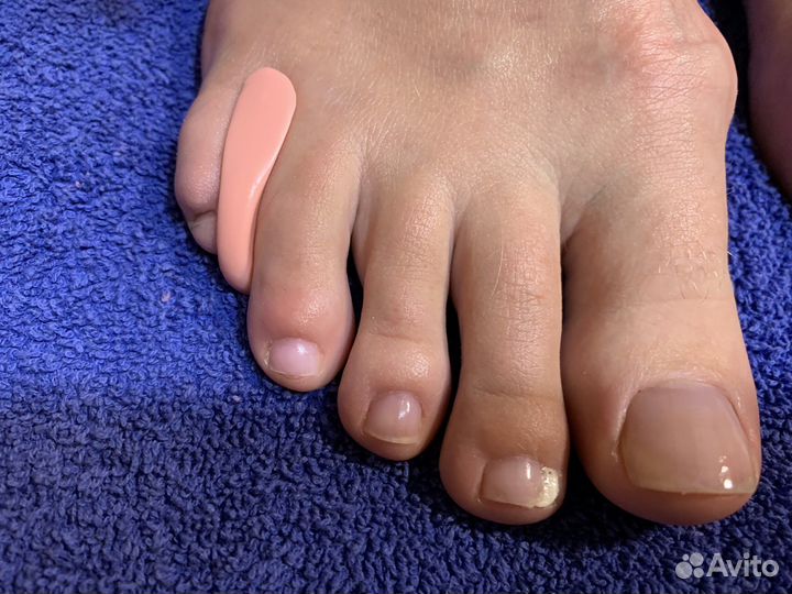 Педикюр подолог